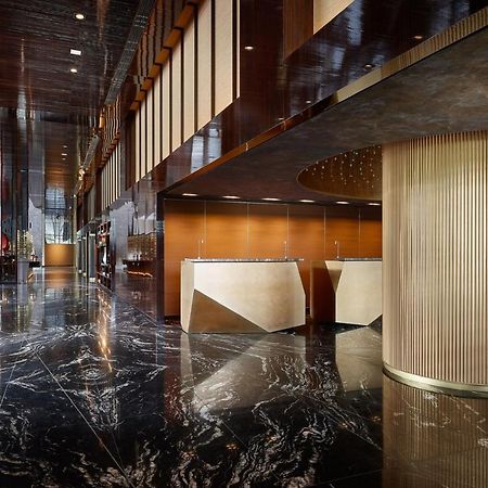 Jw Marriott Hotel São Paulo Exterior foto