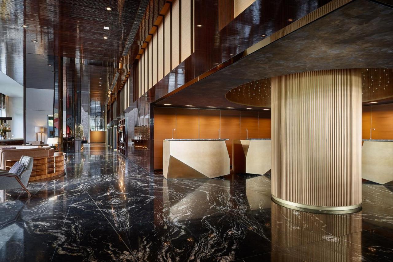 Jw Marriott Hotel São Paulo Exterior foto