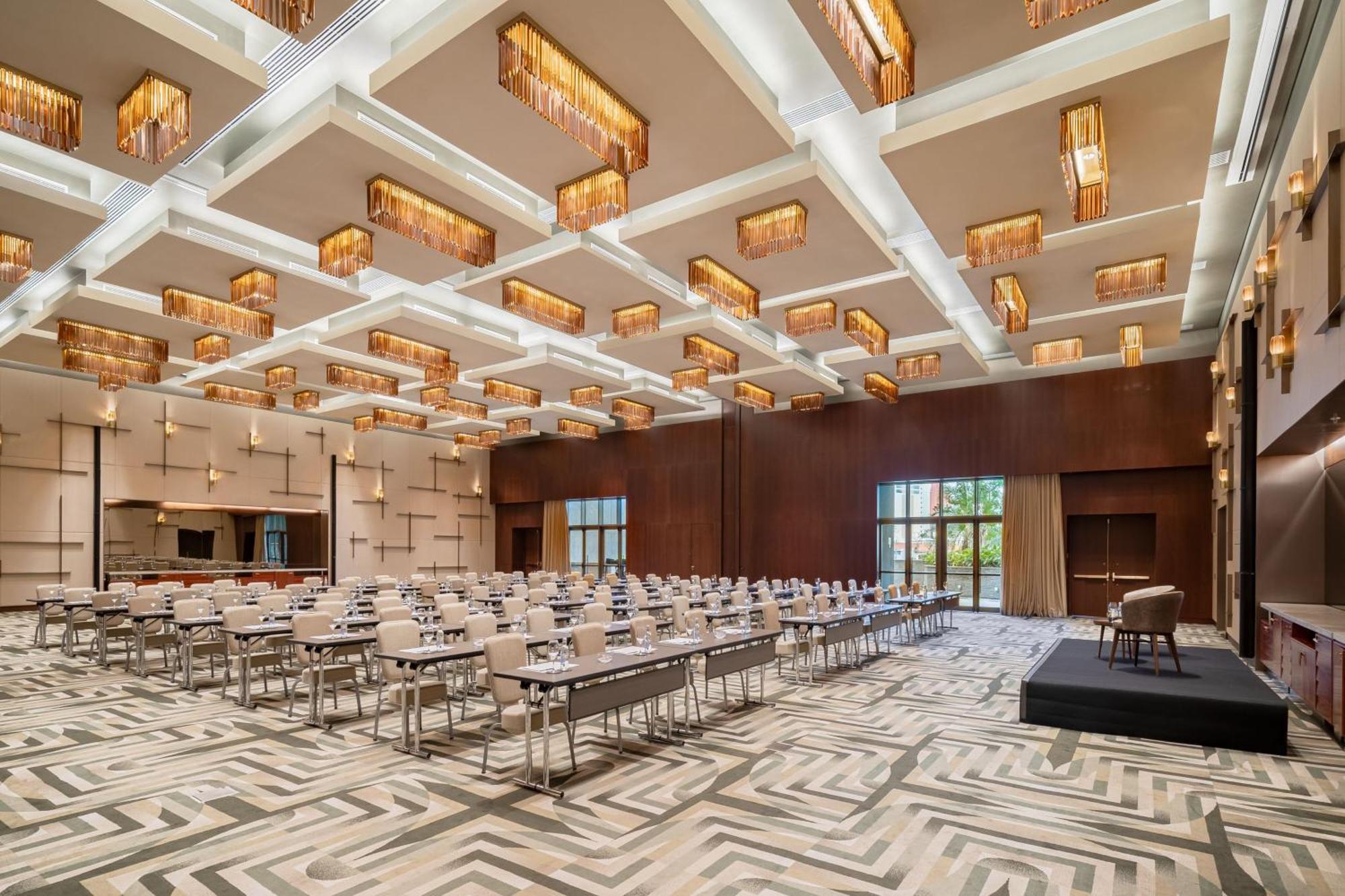 Jw Marriott Hotel São Paulo Exterior foto