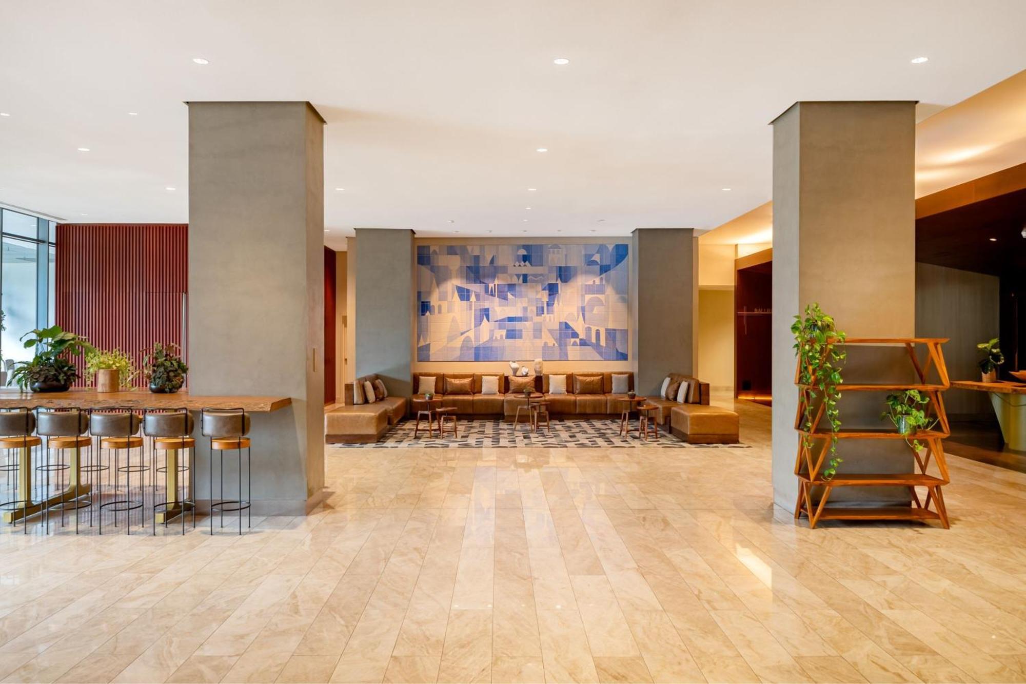 Jw Marriott Hotel São Paulo Exterior foto