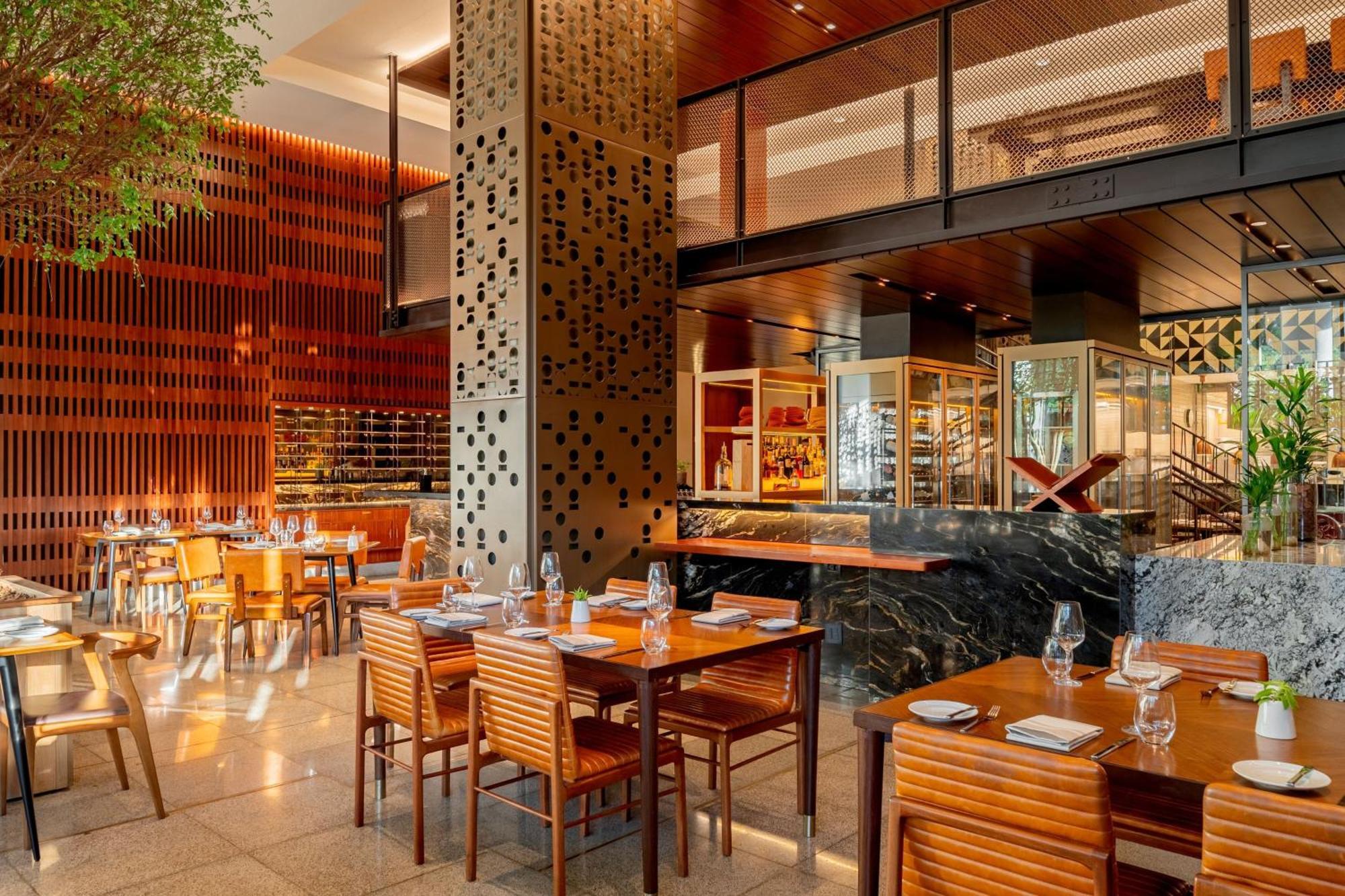 Jw Marriott Hotel São Paulo Exterior foto