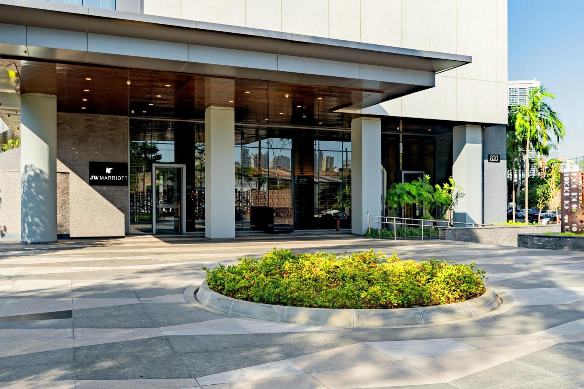 Jw Marriott Hotel São Paulo Exterior foto